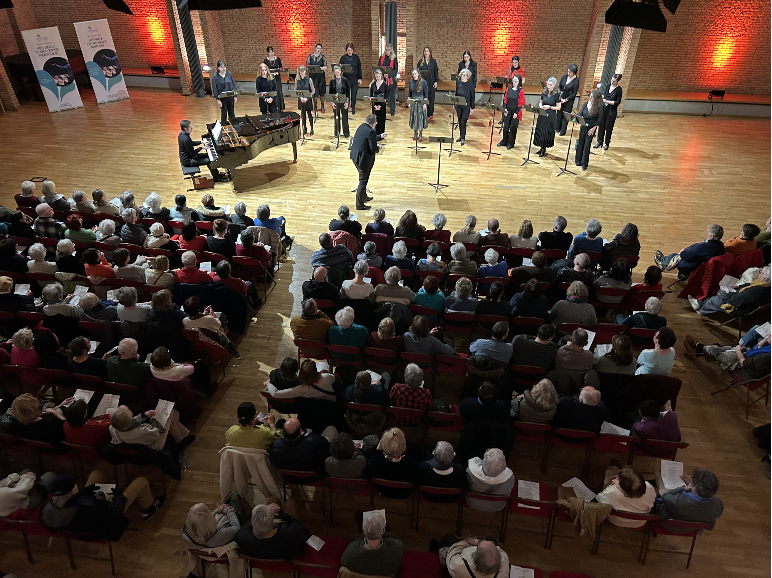 Concertino à la Monnaie 2025