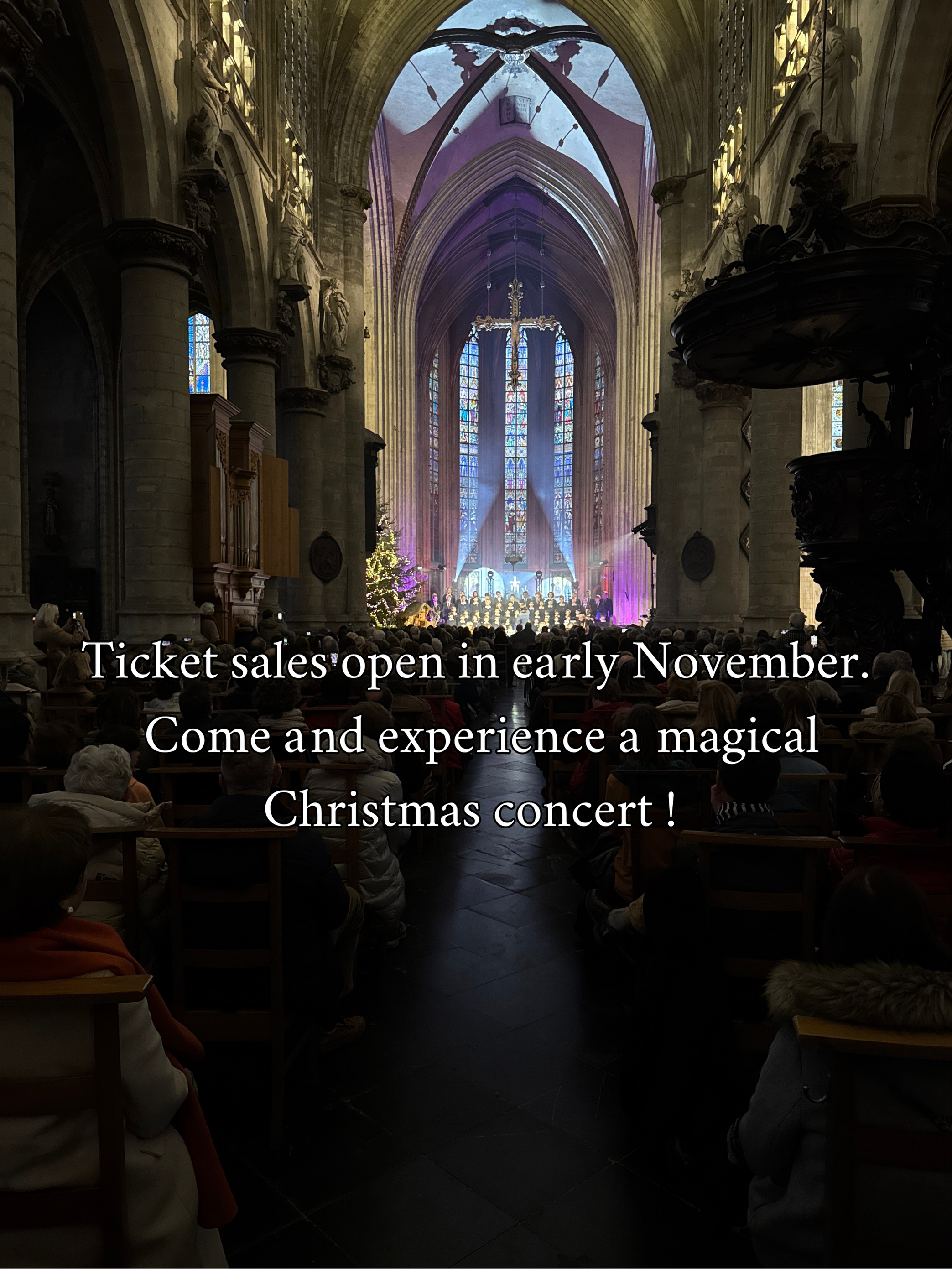 Concert des Coeurs be.Source