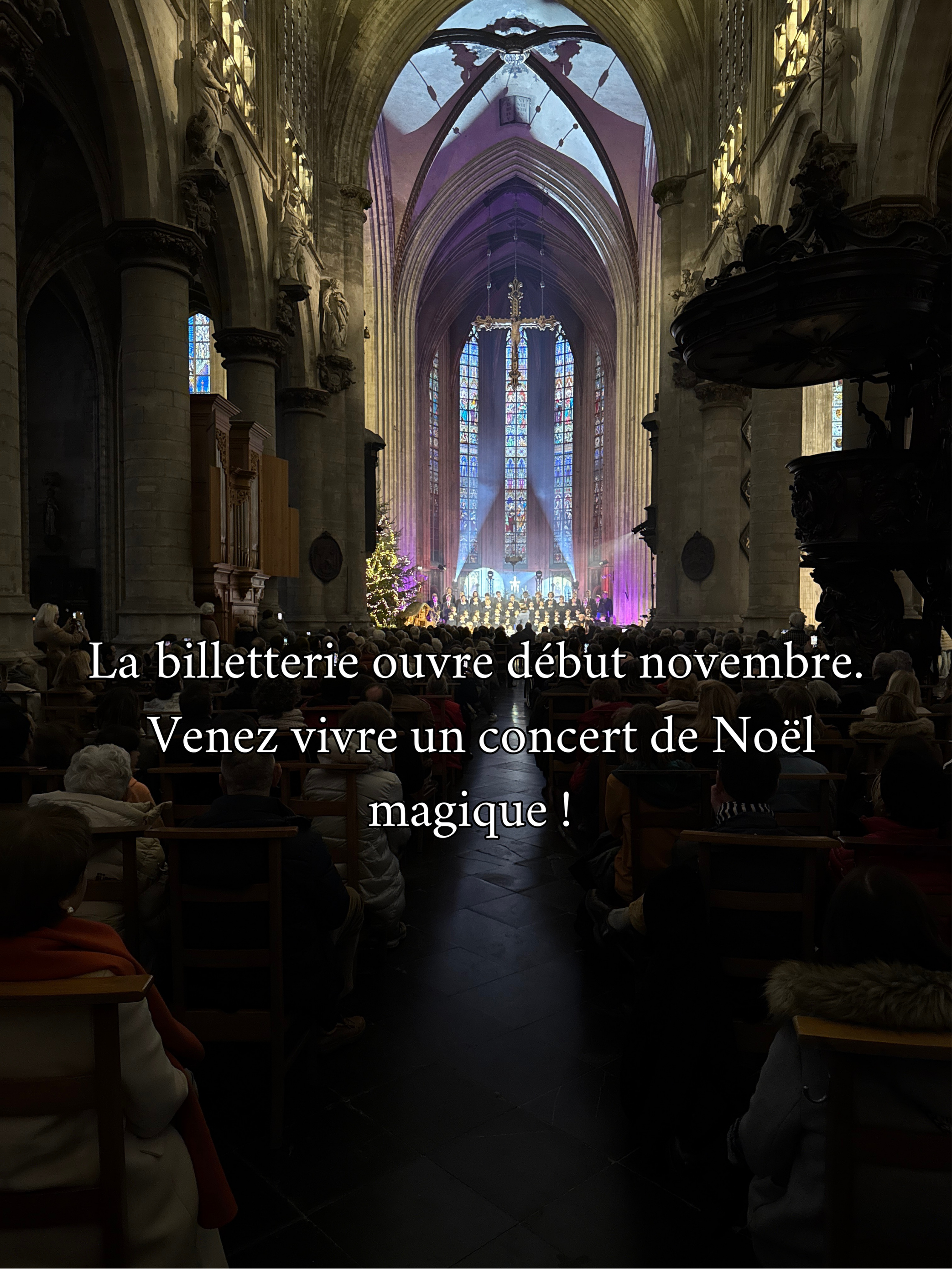 Concert des Coeurs be.Source