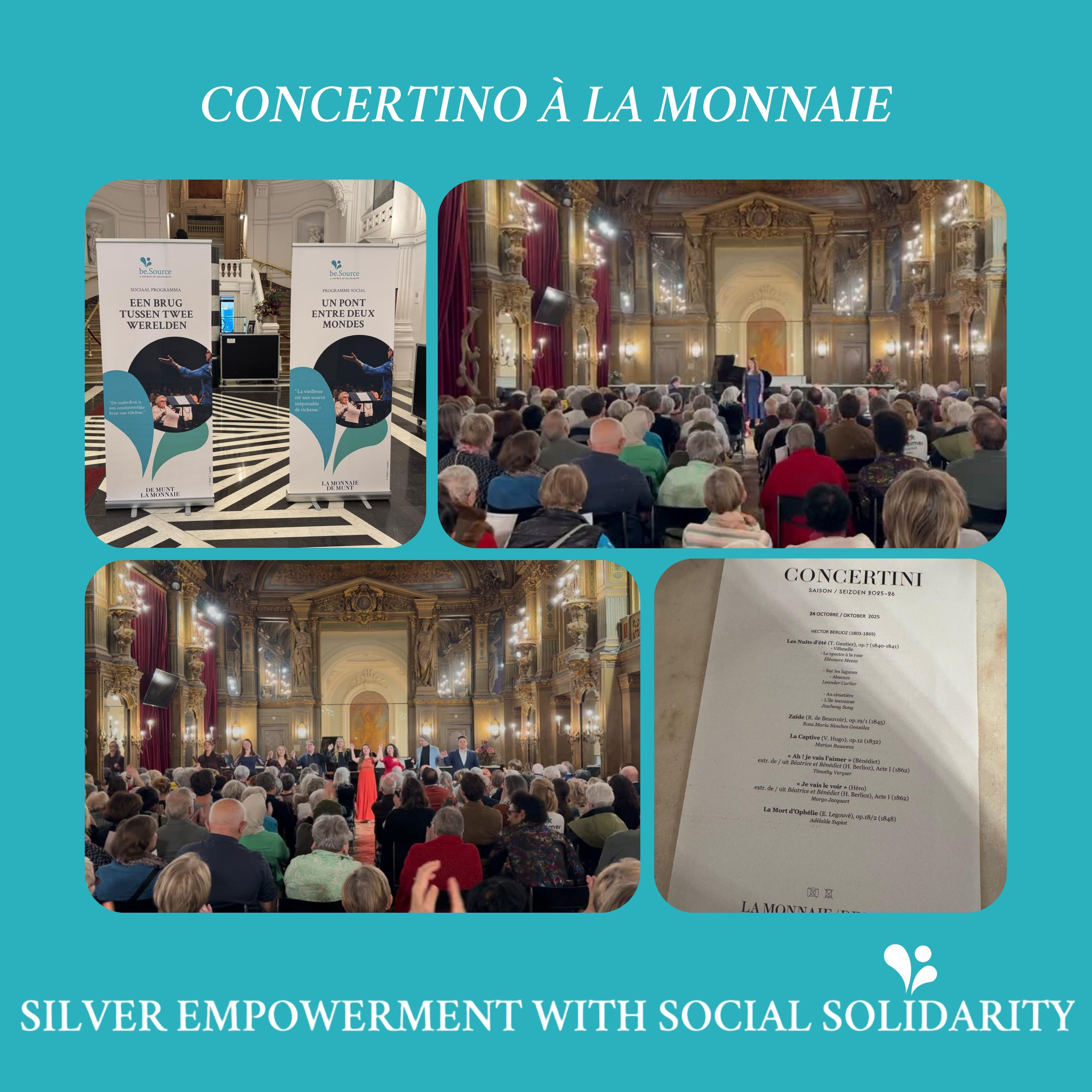 Concertino à la Monnaie 2025 - be.Source