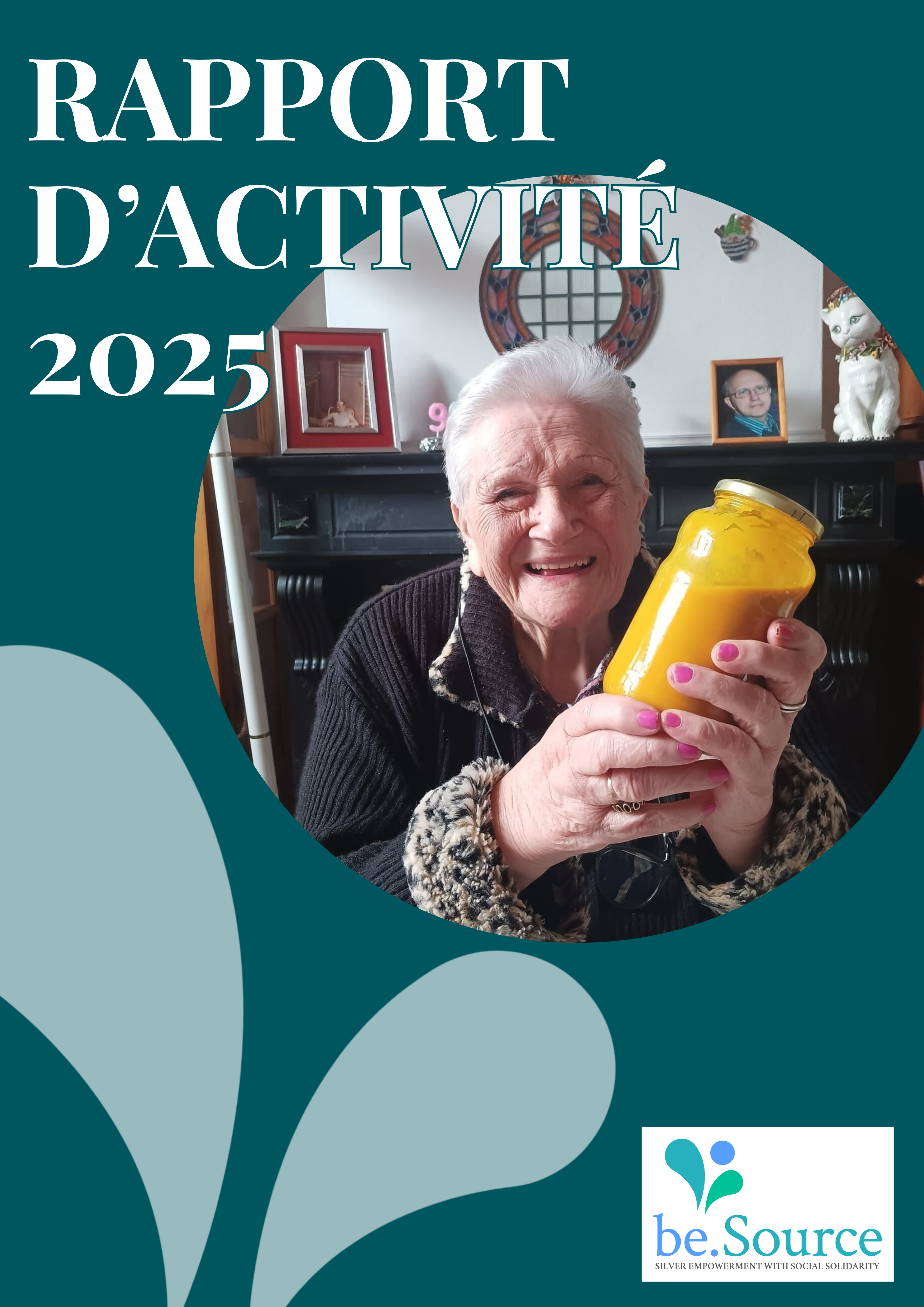 Rapport d'activit&eacute; 2025 - Fondation be.Source