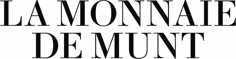logo monnaie/munt