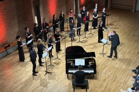 Concertino à la Monnaie 2025