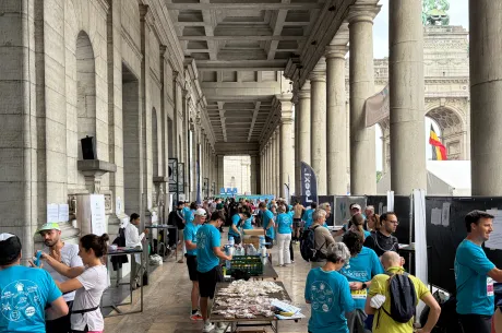 20KM de Bruxelles 2026 - Fondation be.Source