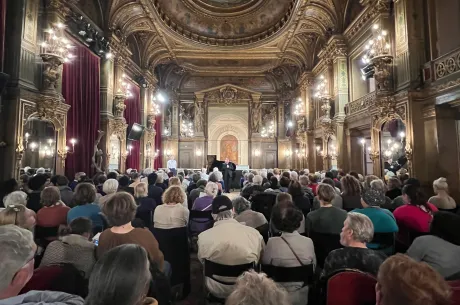 Concertino &agrave; la Monnaie