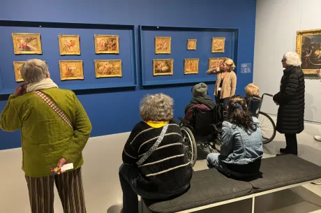 Mus&eacute;e sur Mesure -  Fondation be.Source