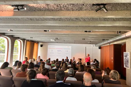 Colloque &eacute;valuation d'impact social