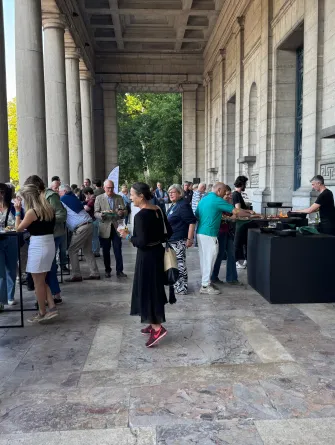 Soir&eacute;e des b&eacute;n&eacute;voles 2025 be.Source