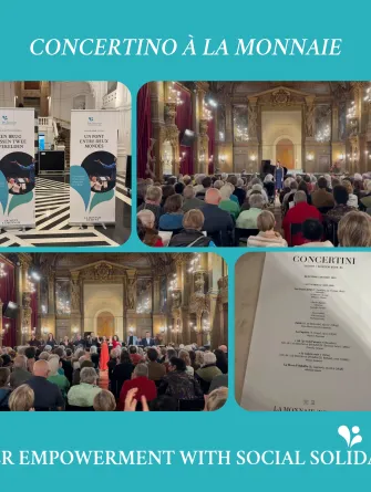 Concertino &agrave; la Monnaie 2025 - be.Source