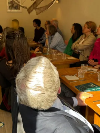 HUB de la Fondation be.Source