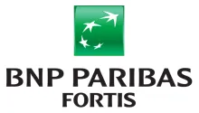 Logo BNP Paribas Fortis 2025